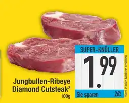 Edeka Jungbullen-ribeye diamond cutsteak Angebot