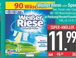 Edeka Weißer riese universal pulver Angebot