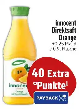 Edeka Payback 40 extra °punkte Angebot
