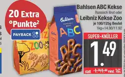Edeka Bahlsen abc kekse russisch brot Angebot