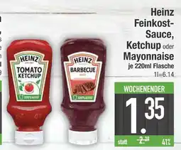 Edeka Heinz tomato ketchup Angebot