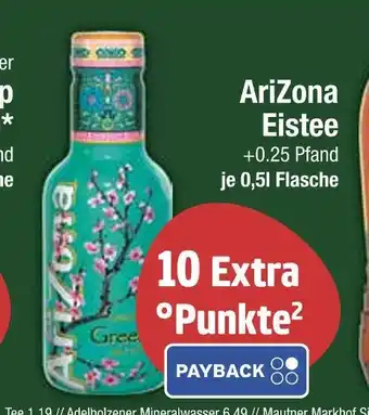 Edeka Payback 10 extra °punkte Angebot