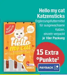 Edeka Payback 15 extra °punkte Angebot