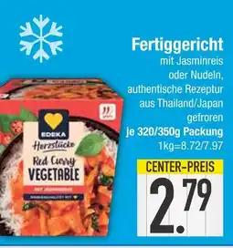 Edeka Edeka herzstücke red curry vegetable Angebot