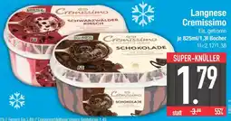 Edeka Langnese cremissimo schwarzwälder kirsch Angebot