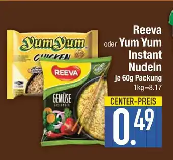 Edeka Reeva instant nudeln Angebot