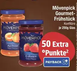 Edeka Mövenpick gourmet-frühstück aprikose Angebot