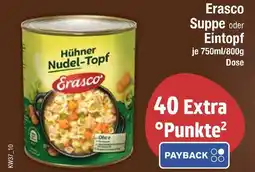 Edeka Payback 40 extra °punkte Angebot