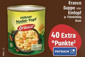 Edeka Payback 40 extra °punkte Angebot