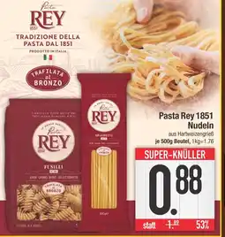 Edeka Pasta rey 1851 fusilli Angebot