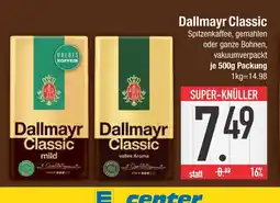 Edeka Dallmayr classic mild Angebot