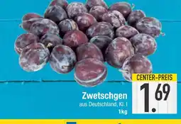 Edeka Zwetschgen Angebot