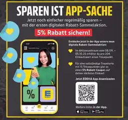 Edeka Edeka edeka app Angebot