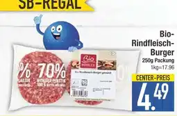 Edeka Bio bühler bio-rindfleisch-burger Angebot