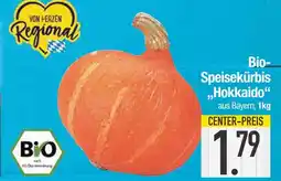 Edeka Speisekürbis hokkaido Angebot