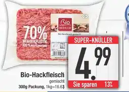 Edeka Bio-bohler bio-hackfleisch gemischt Angebot