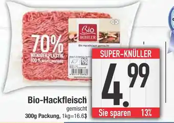 Edeka Bio-bohler bio-hackfleisch gemischt Angebot