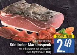 Edeka Senfter original südtiroler markenspeck Angebot