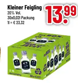 trinkgut Kleiner feigling kleiner feigling Angebot