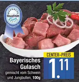 Edeka Bayerisches gulasch Angebot
