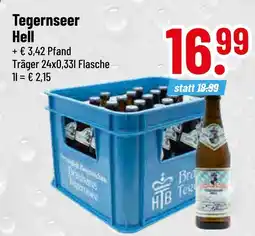 trinkgut Tegernseer hell Angebot
