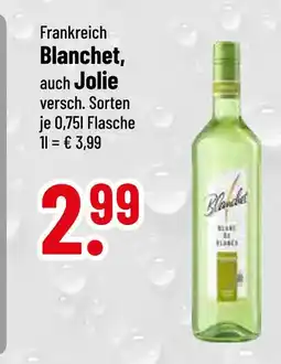 trinkgut Blanchet blanchet Angebot