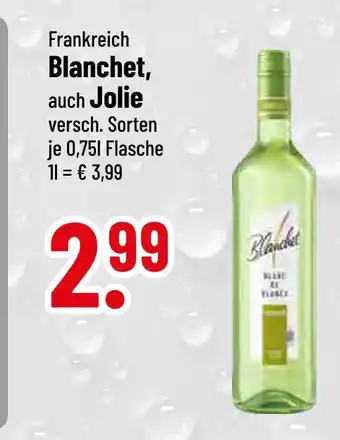 trinkgut Blanchet blanchet Angebot