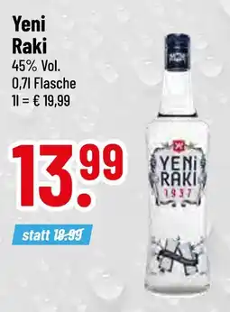 trinkgut Yeni raki yeni raki Angebot