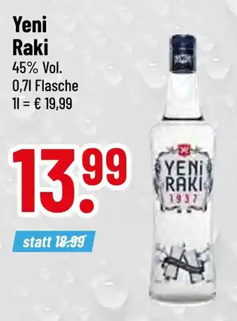 trinkgut Yeni raki yeni raki Angebot