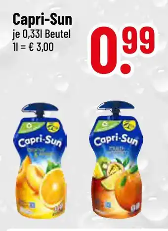 trinkgut Capri-sun orange Angebot