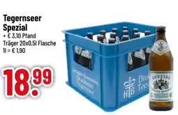 trinkgut Tegernseer spezial Angebot