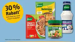 REWE Knorr buchstaben suppe Angebot