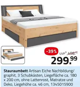 ROLLER Stauraumbett Angebot