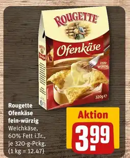 REWE Rougette ofenkäse fein-würzig Angebot