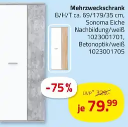 ROLLER Mehrzweckschrank Angebot