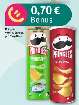 REWE Pringles chips Angebot