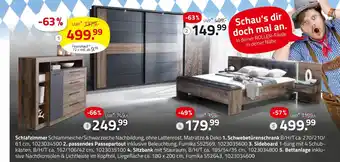 ROLLER Schlafzimmer Angebot