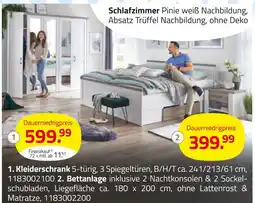 ROLLER Kleiderschrank Angebot