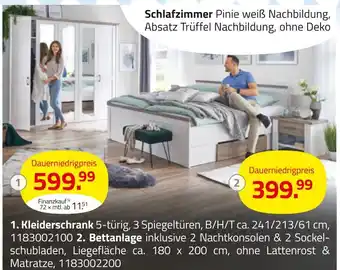 ROLLER Kleiderschrank Angebot