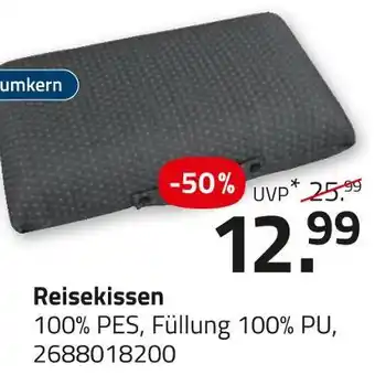 ROLLER Reisekissen Angebot