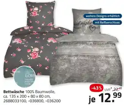 ROLLER Bettwäsche Angebot