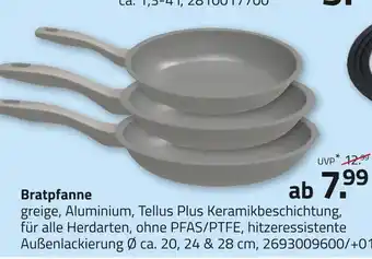 ROLLER Bratpfanne Angebot