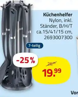 ROLLER Küchenhelfer Angebot