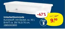 ROLLER Unterbettkommode Angebot