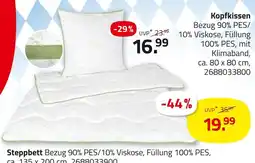 ROLLER Kopfkissen Angebot