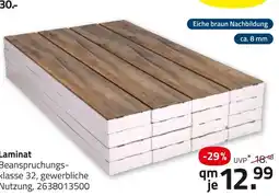 ROLLER Laminat Angebot