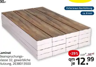 ROLLER Laminat Angebot