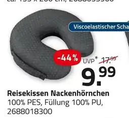 ROLLER Reisekissen nackenhörnchen Angebot