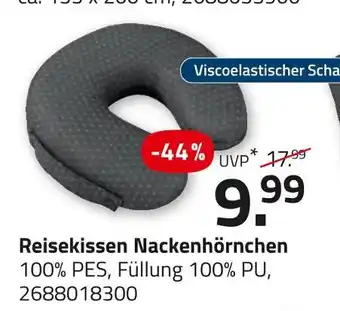 ROLLER Reisekissen nackenhörnchen Angebot