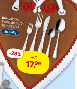 ROLLER Besteck-set Angebot